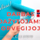 Dažytojai Norvegijoje